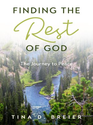 cover image of Finding the Rest of God